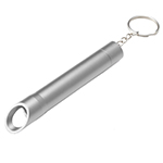 Pop Light Bottle Opener Keychain-Logo