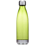 Quencher 700ml Plastic Water Bottle-Logo