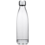 Quencher 700ml Plastic Water Bottle-Logo