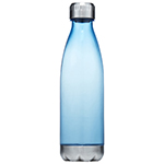 Quencher 700ml Plastic Water Bottle-Logo