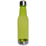 Long Neck Plastic Bottle-Logo