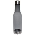 Long Neck Plastic Bottle-Logo