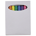 Squiggle Crayon Set-Logo