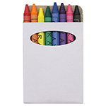 Squiggle Crayon Set-Logo