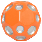 Crater High Bounce Ball-Logo