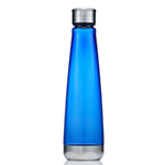 Vylcone 600ml Tritan Water Bottle-Logo