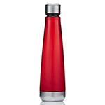 Vylcone 600ml Tritan Water Bottle-Logo