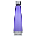 Vylcone 600ml Tritan Water Bottle-Logo