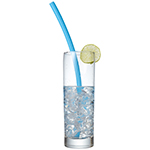 Reusable Silicone Straw-Logo