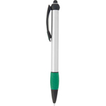 Santorini Pen-Logo