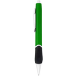 Jamaica Tri Grip Pen-Logo