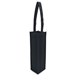 Non-Woven Single Wine Tote Bag-Logo