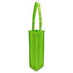 Non-Woven Single Wine Tote Bag-Logo