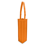 Non-Woven Single Wine Tote Bag-Logo