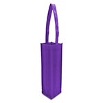 Non-Woven Single Wine Tote Bag-Logo