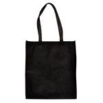 Large Shopping Tote Bag with Gusset-Logo