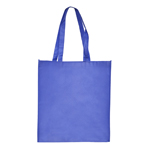 Large Shopping Tote Bag with Gusset-Logo