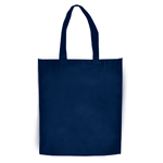 Large Shopping Tote Bag with Gusset-Logo