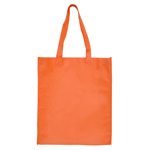 Large Shopping Tote Bag with Gusset-Logo