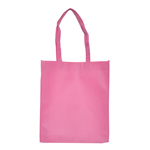 Large Shopping Tote Bag with Gusset-Logo