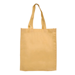 Large Shopping Tote Bag with Gusset-Logo