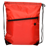 Tech Drawstring Bag-Logo