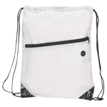 Tech Drawstring Bag-Logo