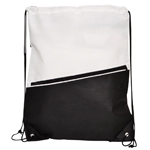 Non-Woven Drawstring Bag-Logo