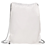 Gym Drawstring Bag-Logo