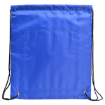 Drawstring Cooler Bag-Logo