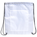 Drawstring Cooler Bag-Logo