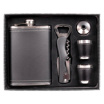 Aberfeldy Flask Gift Set-Logo