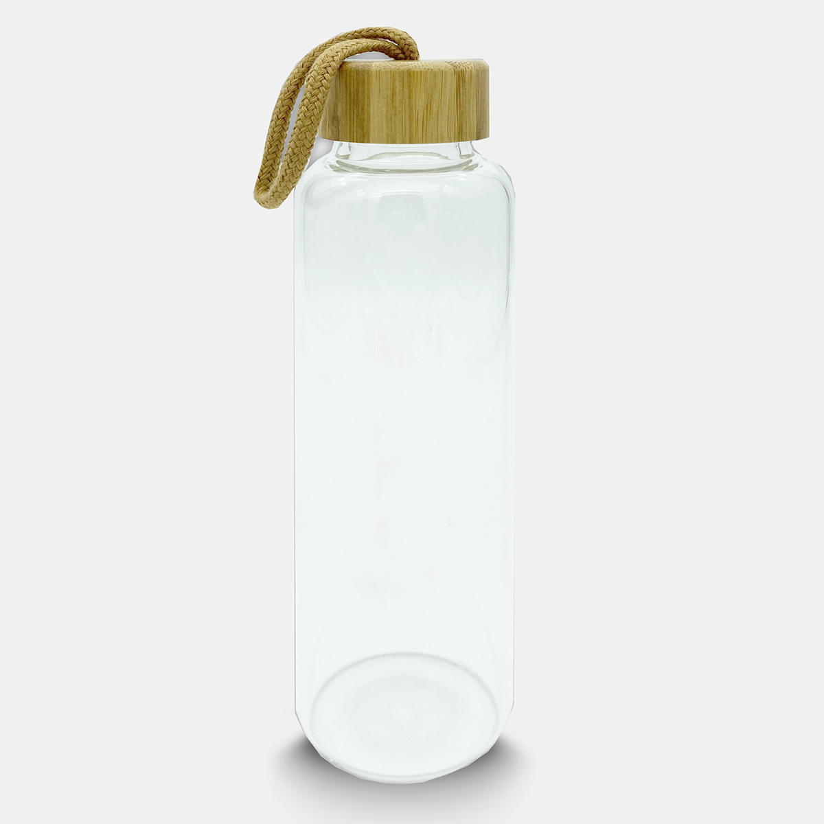 Vidro 550ml Bottle-Logo