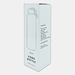 Vidro 550ml Bottle-Logo