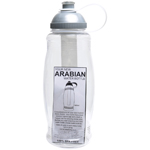 Arabian 946ml Plastic Bottle-Logo