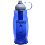 Arabian 946ml Plastic Bottle-Logo