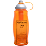 Arabian 946ml Plastic Bottle-Logo