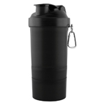 3 in 1 400ml Shaker Cup-Logo