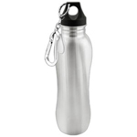 La Jolla 700ml Water Bottle-Logo