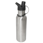 Cupertino 700ml Water Bottle-Logo