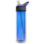 Lakeland 600ml Tritan Insulated Water Bottle-Logo