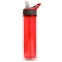 Lakeland 600ml Tritan Insulated Water Bottle-Logo