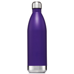 Classic 1L Water Bottle-Logo