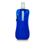 Sorento 500ml Water Pouch-Logo