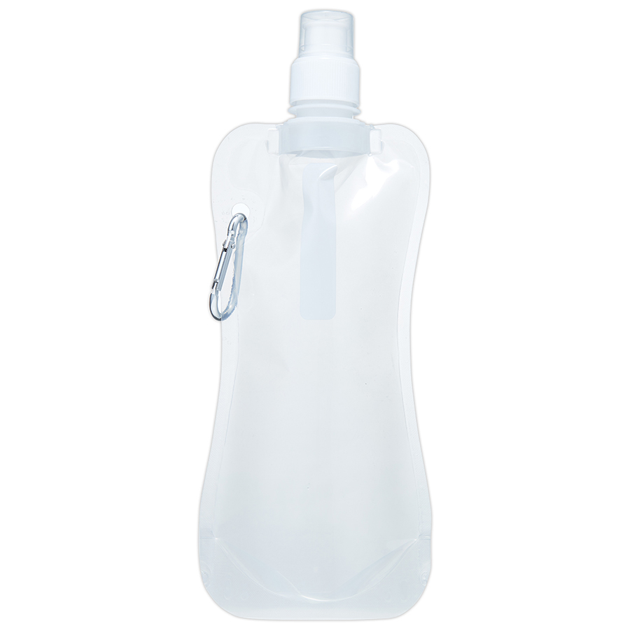 Sorento 500ml Water Pouch-Logo