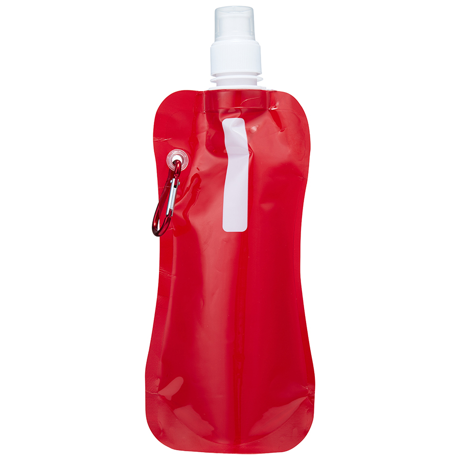 Sorento 500ml Water Pouch-Logo