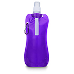 Sorento 500ml Water Pouch-Logo