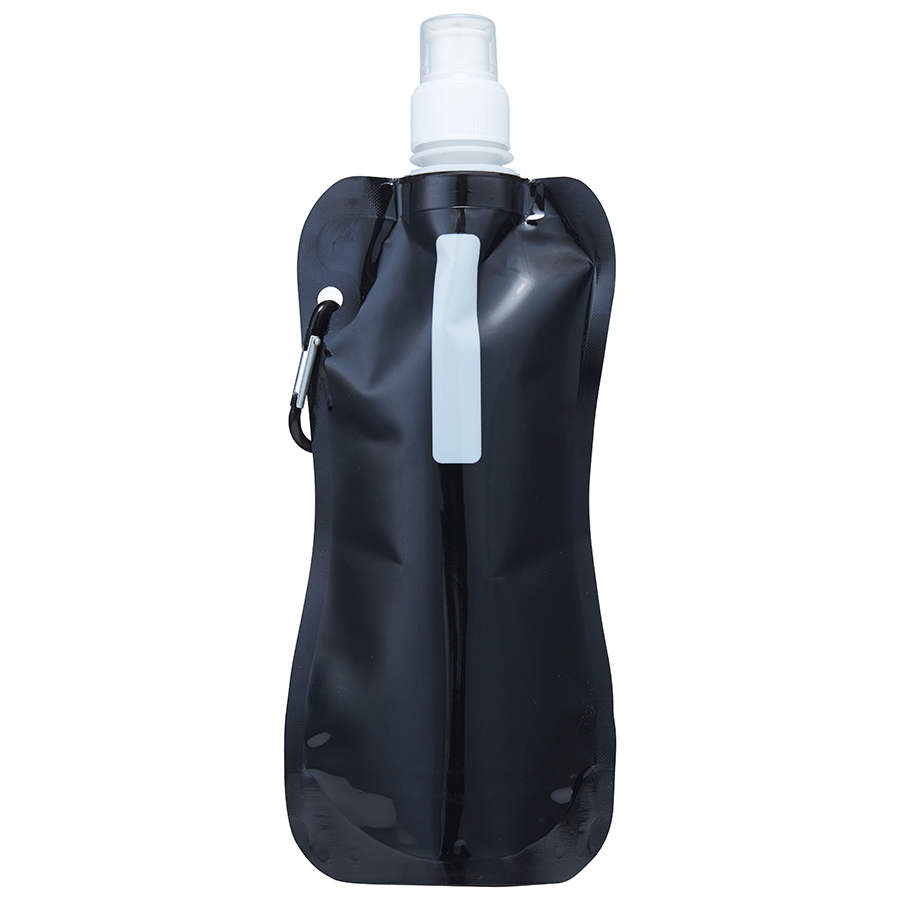 Sorento 500ml Water Pouch-Logo