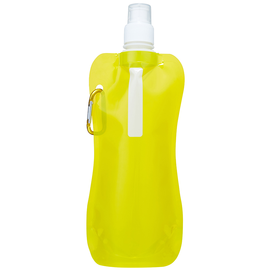 Sorento 500ml Water Pouch-Logo