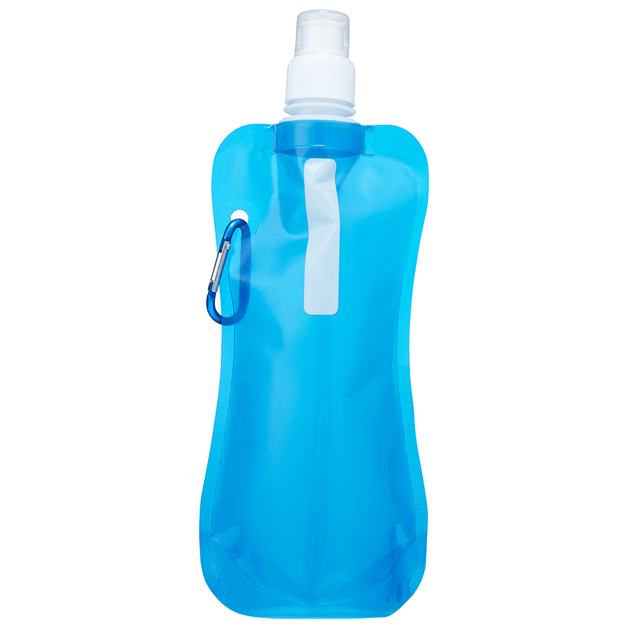 Sorento 500ml Water Pouch-Logo